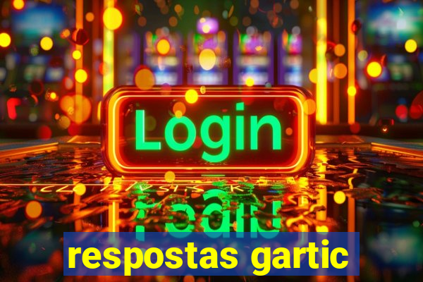 respostas gartic